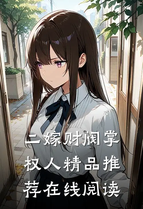 二嫁财阀掌权人精品推荐在线阅读