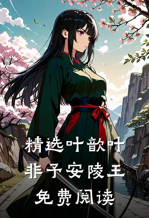 精选叶歆叶非予安陵王免费阅读