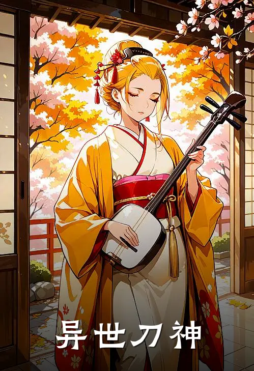 异世刀神
