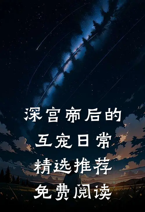 深宫帝后的互宠日常精选推荐免费阅读