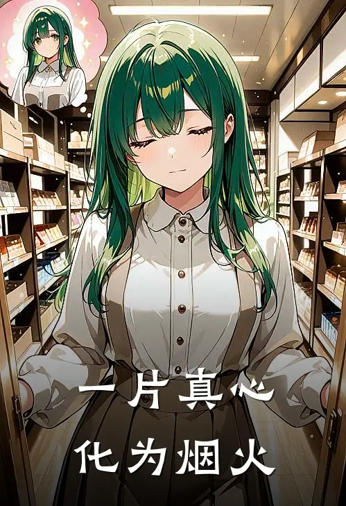 一片真心化为烟火
