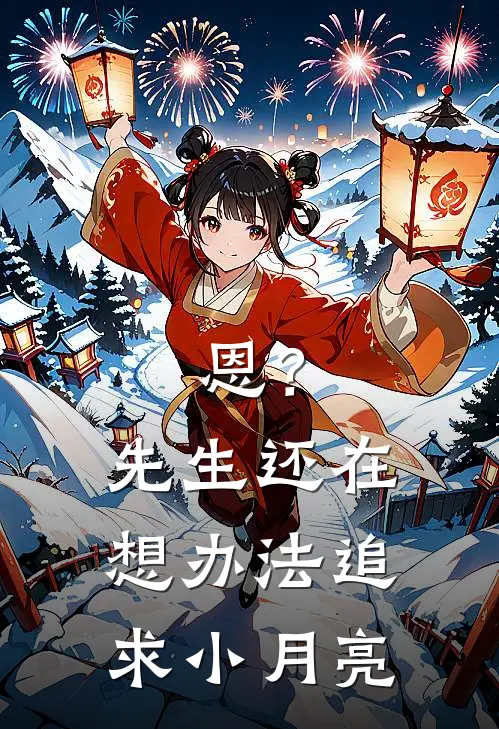 恩？先生还在想办法追求小月亮