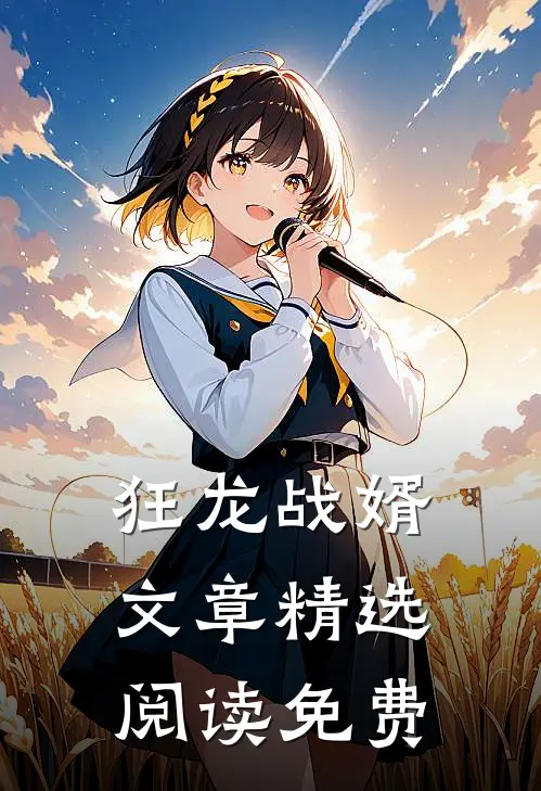 狂龙战婿文章精选阅读免费