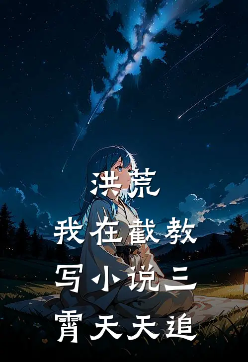 洪荒：我在截教写小说三霄天天追