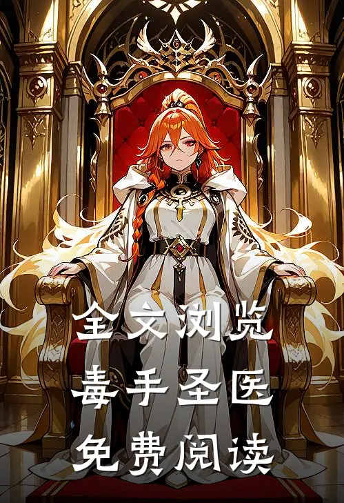 全文浏览毒手圣医免费阅读