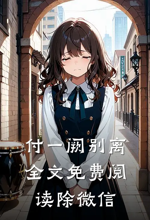 付一阙别离全文免费阅读除微信