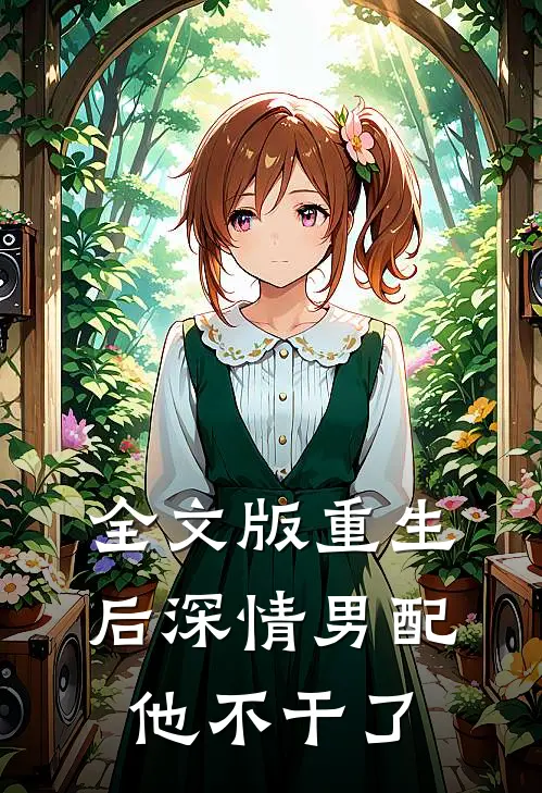 全文版重生后深情男配他不干了