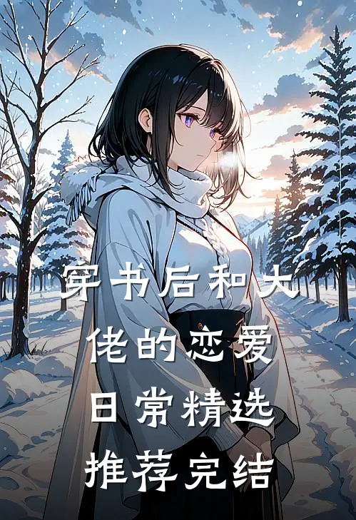 穿书后和大佬的恋爱日常精选推荐完结