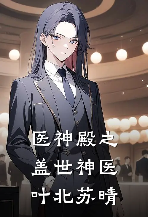 医神殿之盖世神医叶北苏晴