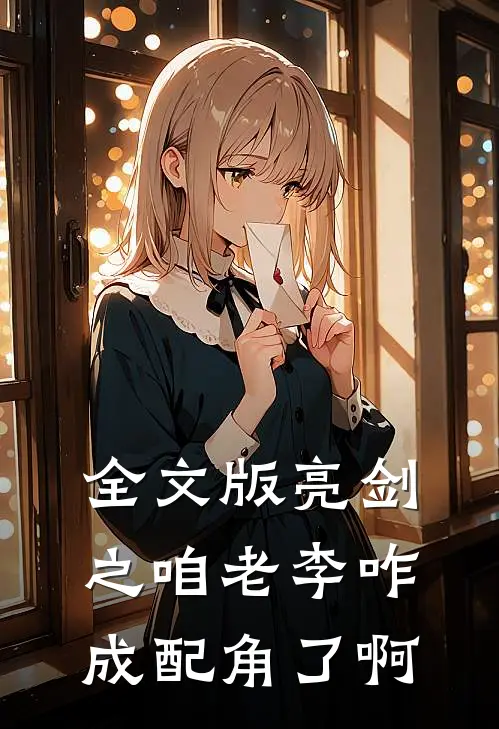 全文版亮剑之咱老李咋成配角了啊