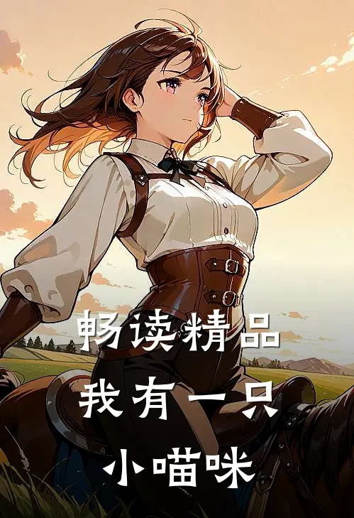 畅读精品我有一只小喵咪