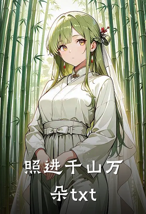 照进千山万朵txt