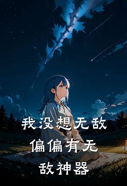 我没想无敌，偏偏有无敌神器