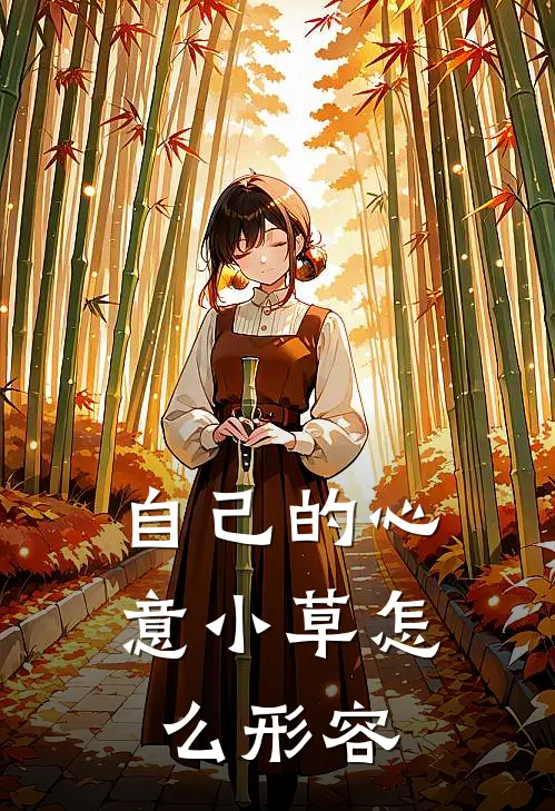 自己的心意小草怎么形容