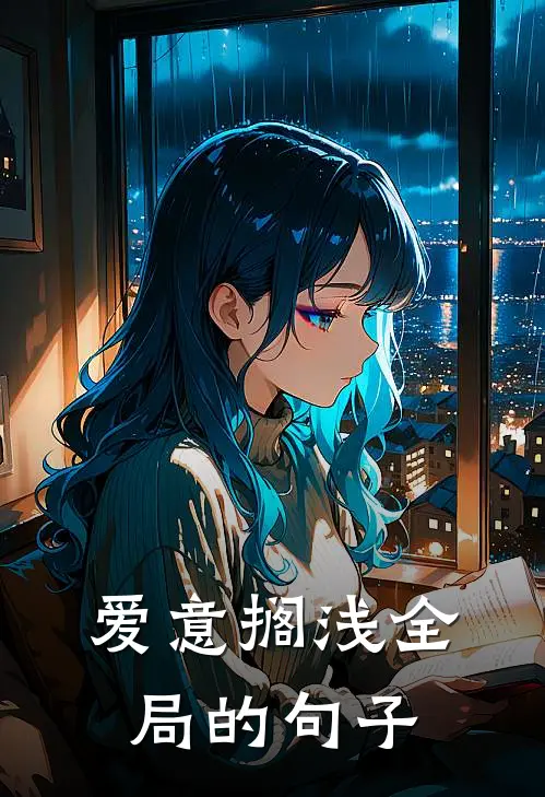 爱意搁浅全局的句子