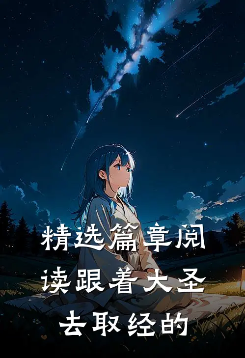 精选篇章阅读跟着大圣去取经的