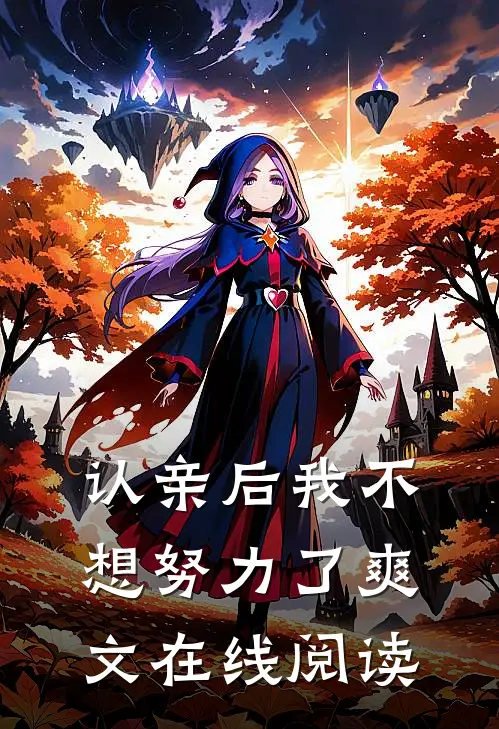认亲后我不想努力了爽文在线阅读