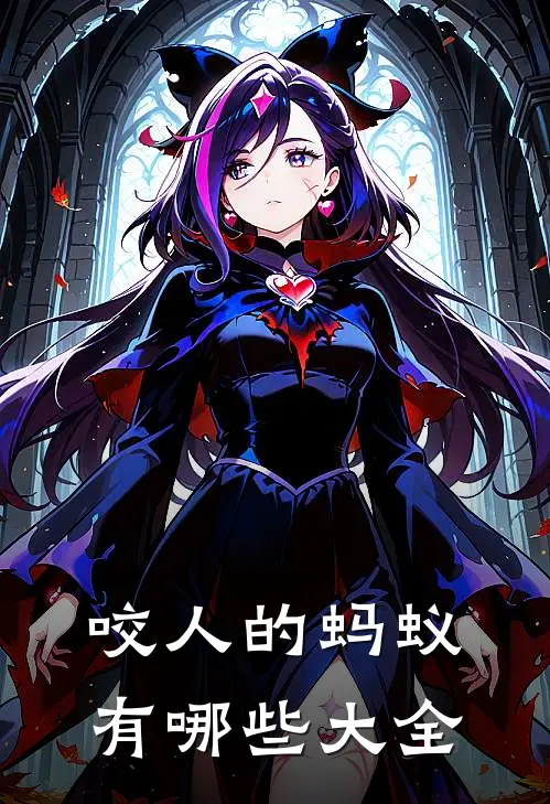 咬人的蚂蚁有哪些大全