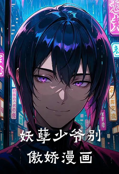 妖孽少爷别傲娇漫画