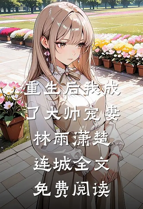 重生后我成了大帅宠妻林雨潇楚连城全文免费阅读