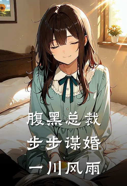 腹黑总裁步步谋婚 一川风雨