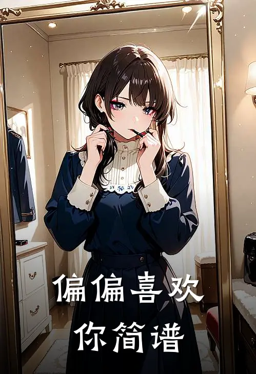 偏偏喜欢你简谱