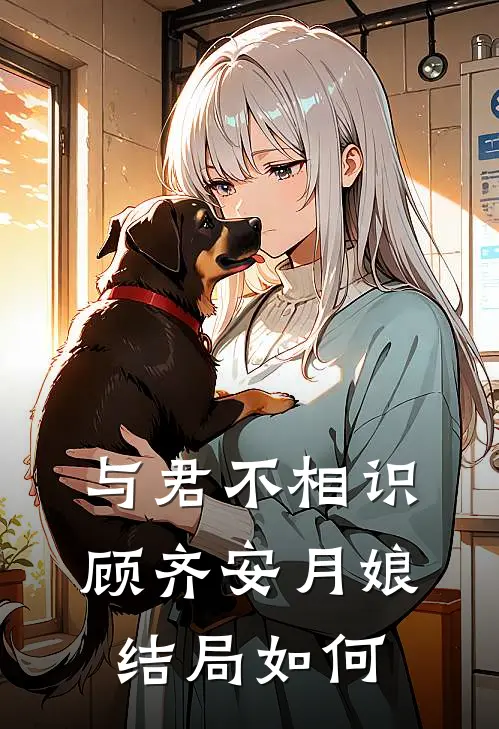 与君不相识顾齐安月娘结局如何