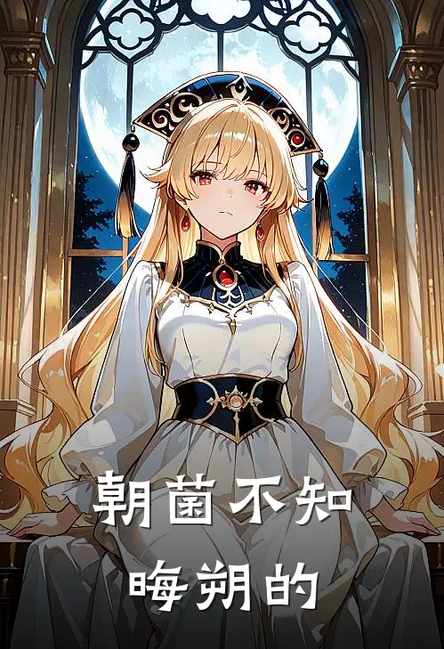 朝菌不知晦朔的