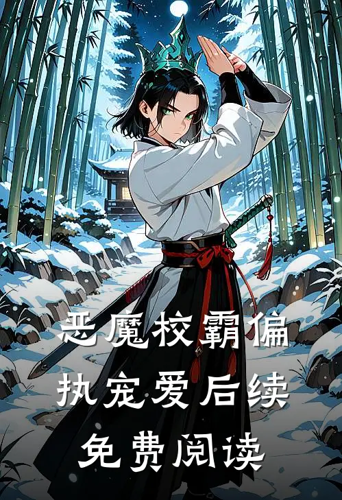 恶魔校霸偏执宠爱后续免费阅读