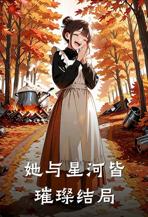 她与星河皆璀璨结局