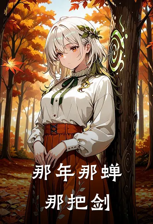 那年那蝉那把剑