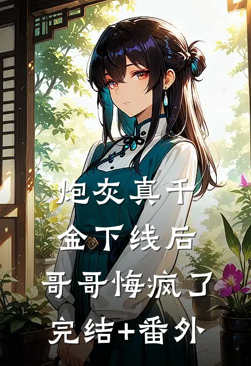 炮灰真千金下线后，哥哥悔疯了完结+番外