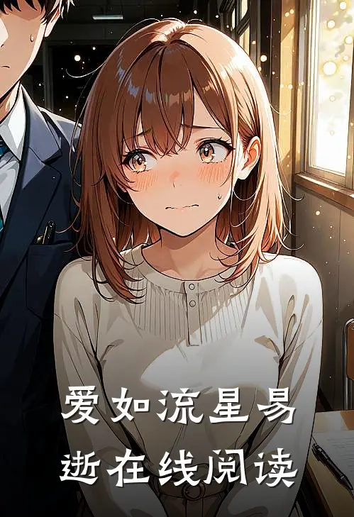 爱如流星易逝在线阅读