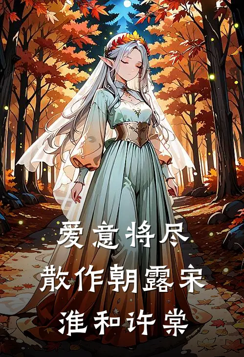 爱意将尽,散作朝露宋淮和许棠