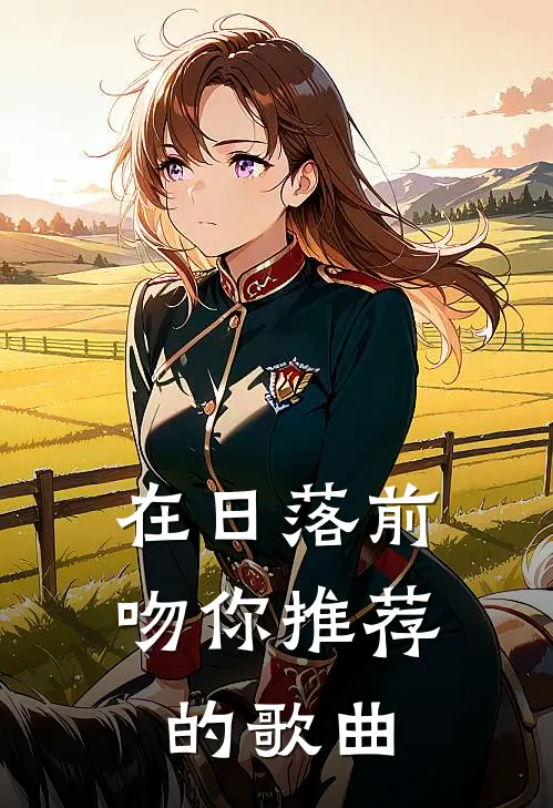 在日落前吻你推荐的歌曲