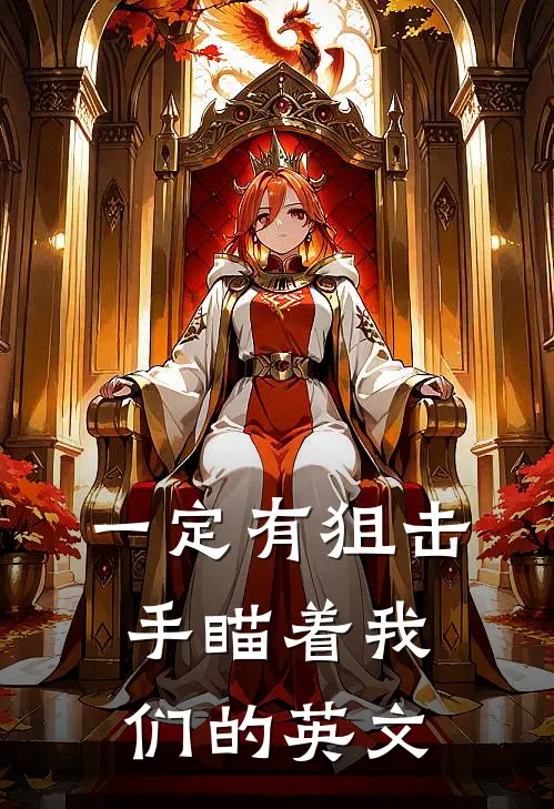 一定有狙击手瞄着我们的英文