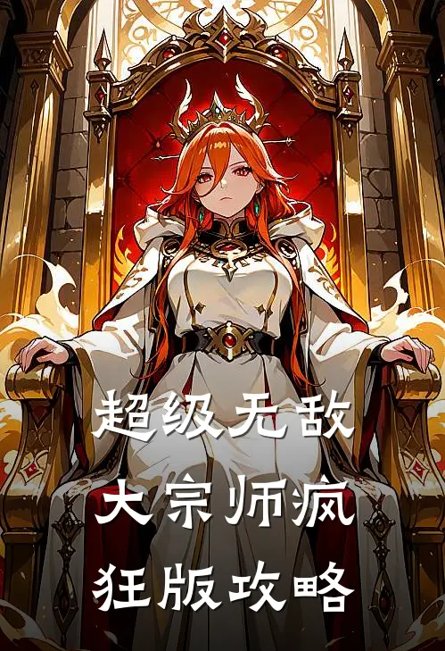 超级无敌大宗师疯狂版攻略