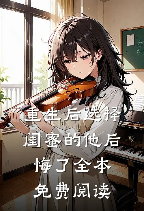 重生后选择闺蜜的他后悔了全本免费阅读