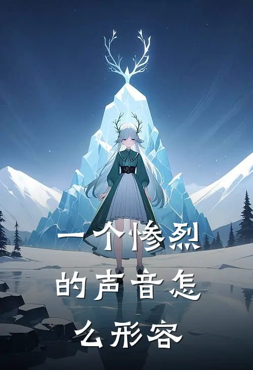一个惨烈的声音怎么形容