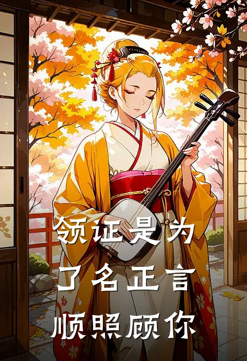 领证是为了名正言顺照顾你