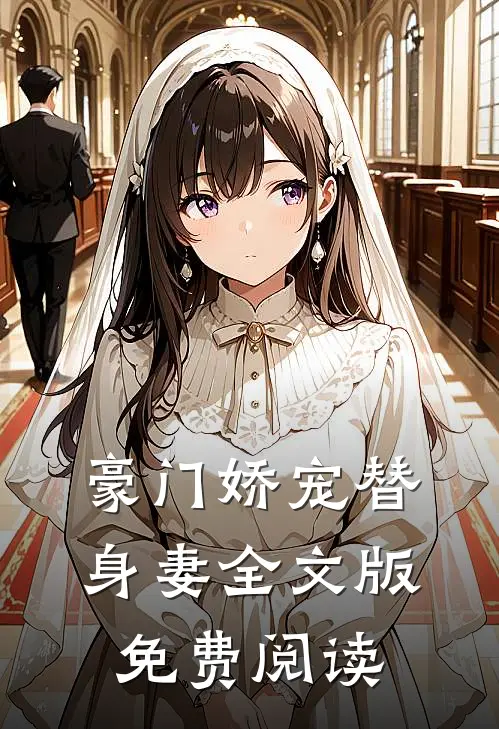豪门娇宠替身妻全文版免费阅读