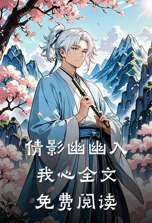 倩影幽幽入我心全文免费阅读