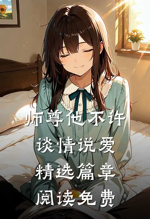 师尊他不许谈情说爱精选篇章阅读免费