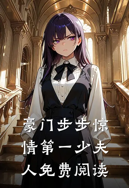 豪门步步惊情第一少夫人免费阅读