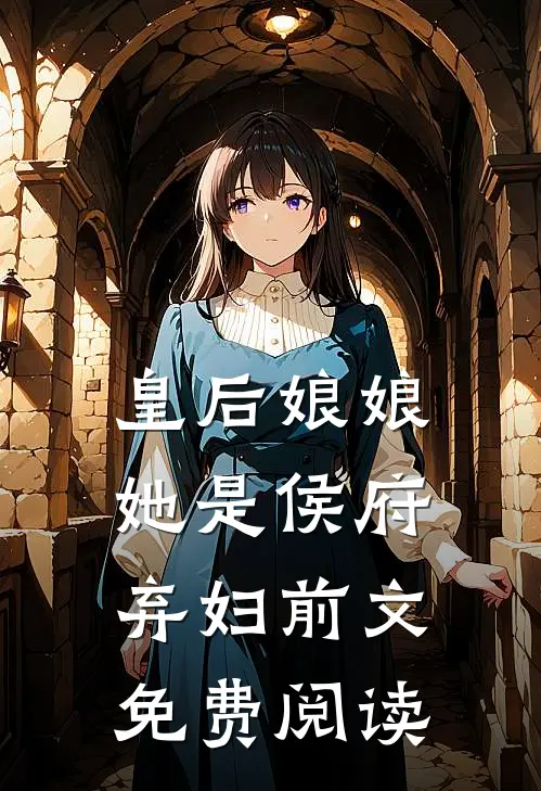 皇后娘娘她是侯府弃妇前文免费阅读