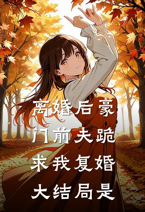 离婚后豪门前夫跪求我复婚大结局是