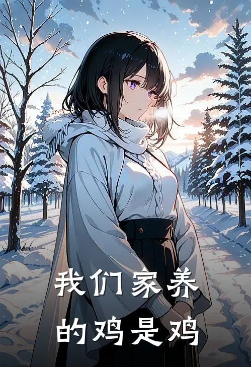 我们家养的鸡是鸡