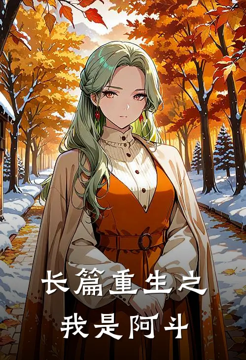 长篇重生之我是阿斗