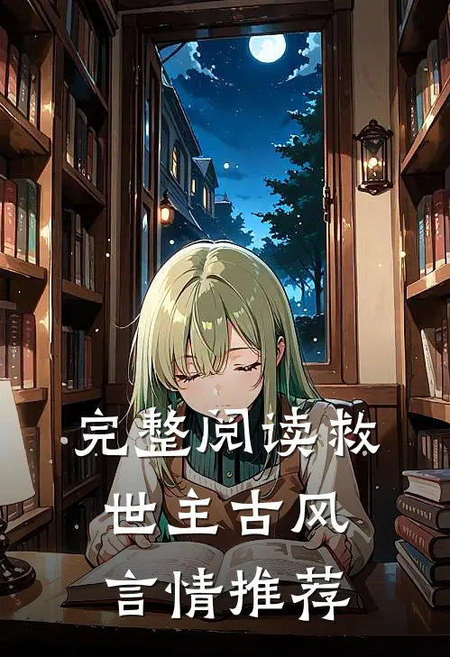 完整阅读救世主古风言情推荐