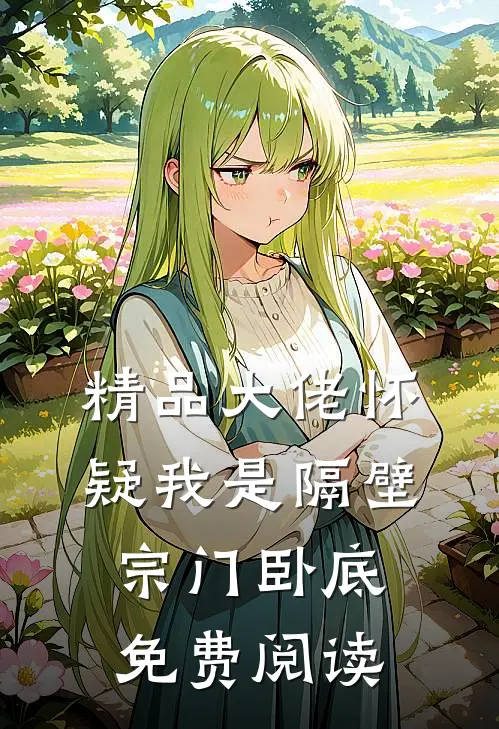 精品大佬怀疑我是隔壁宗门卧底免费阅读
